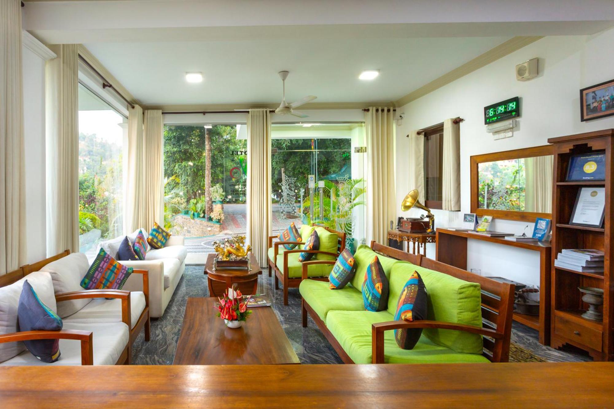 Hotel Yo Kandy Exterior photo