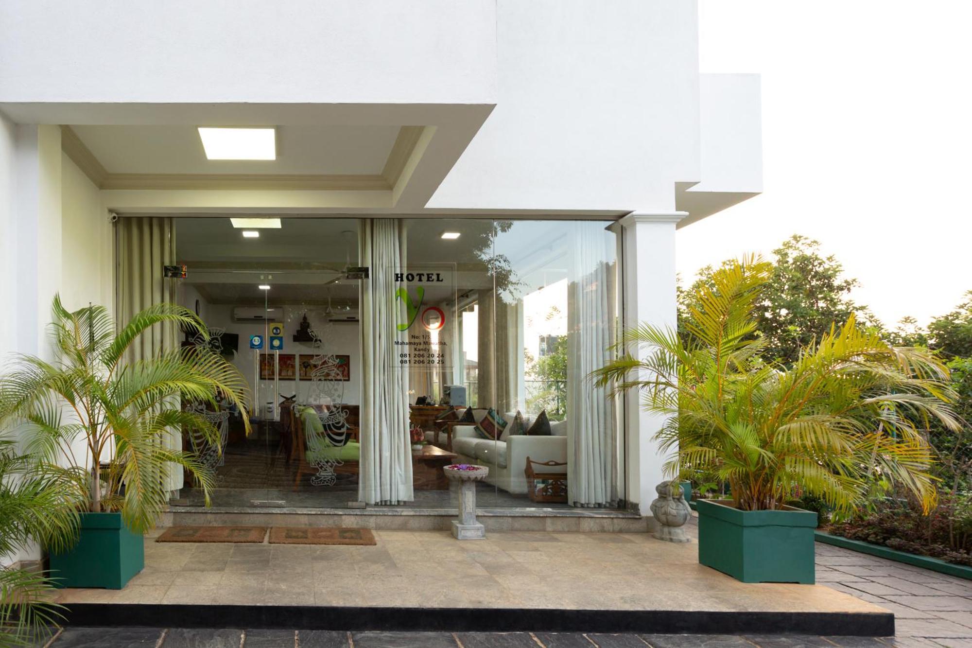 Hotel Yo Kandy Exterior photo