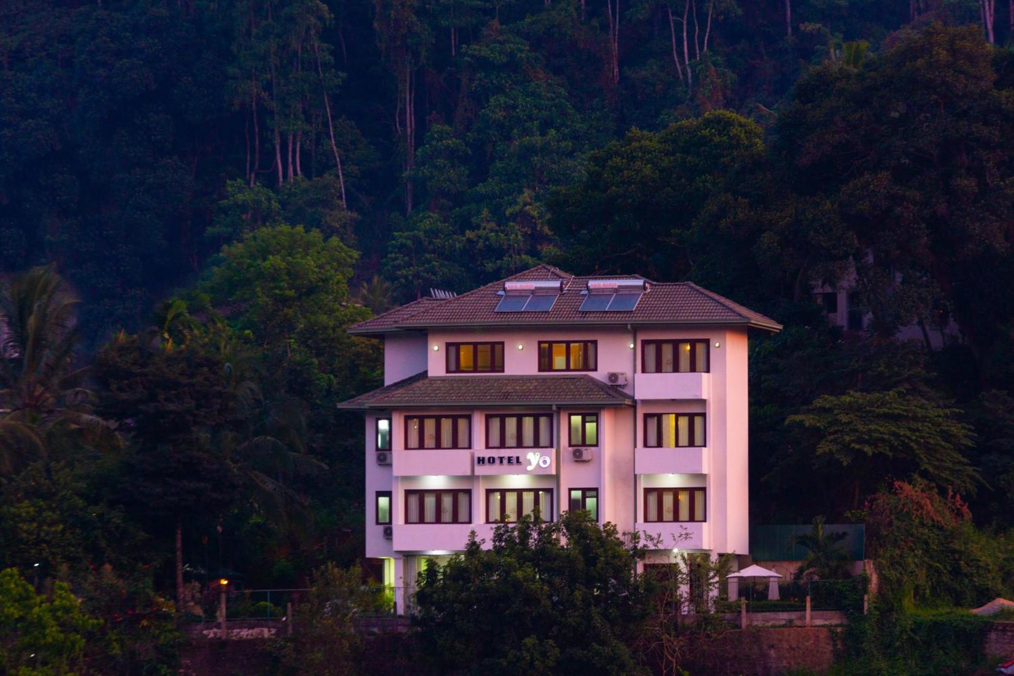 Hotel Yo Kandy Exterior photo