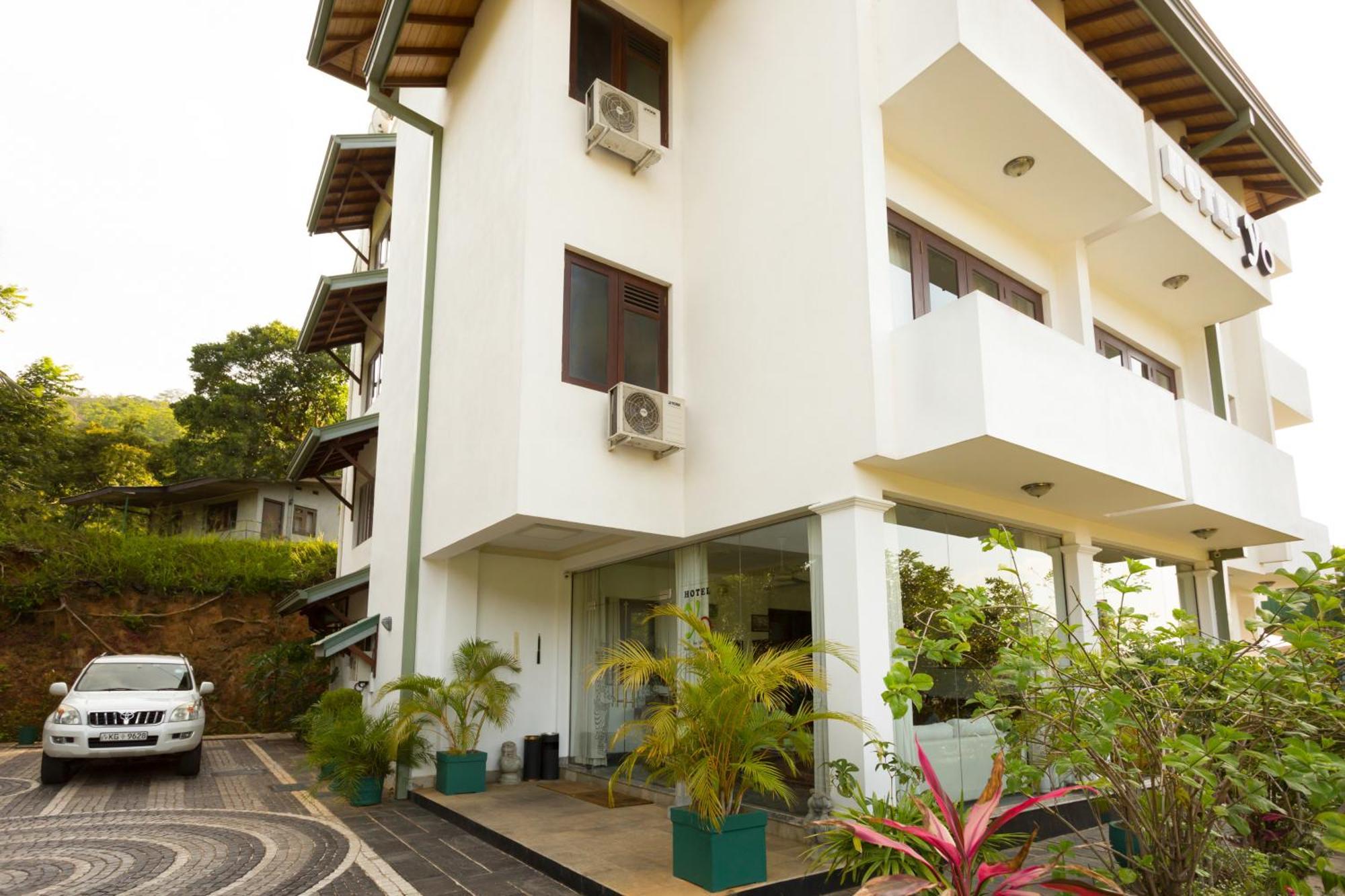 Hotel Yo Kandy Exterior photo