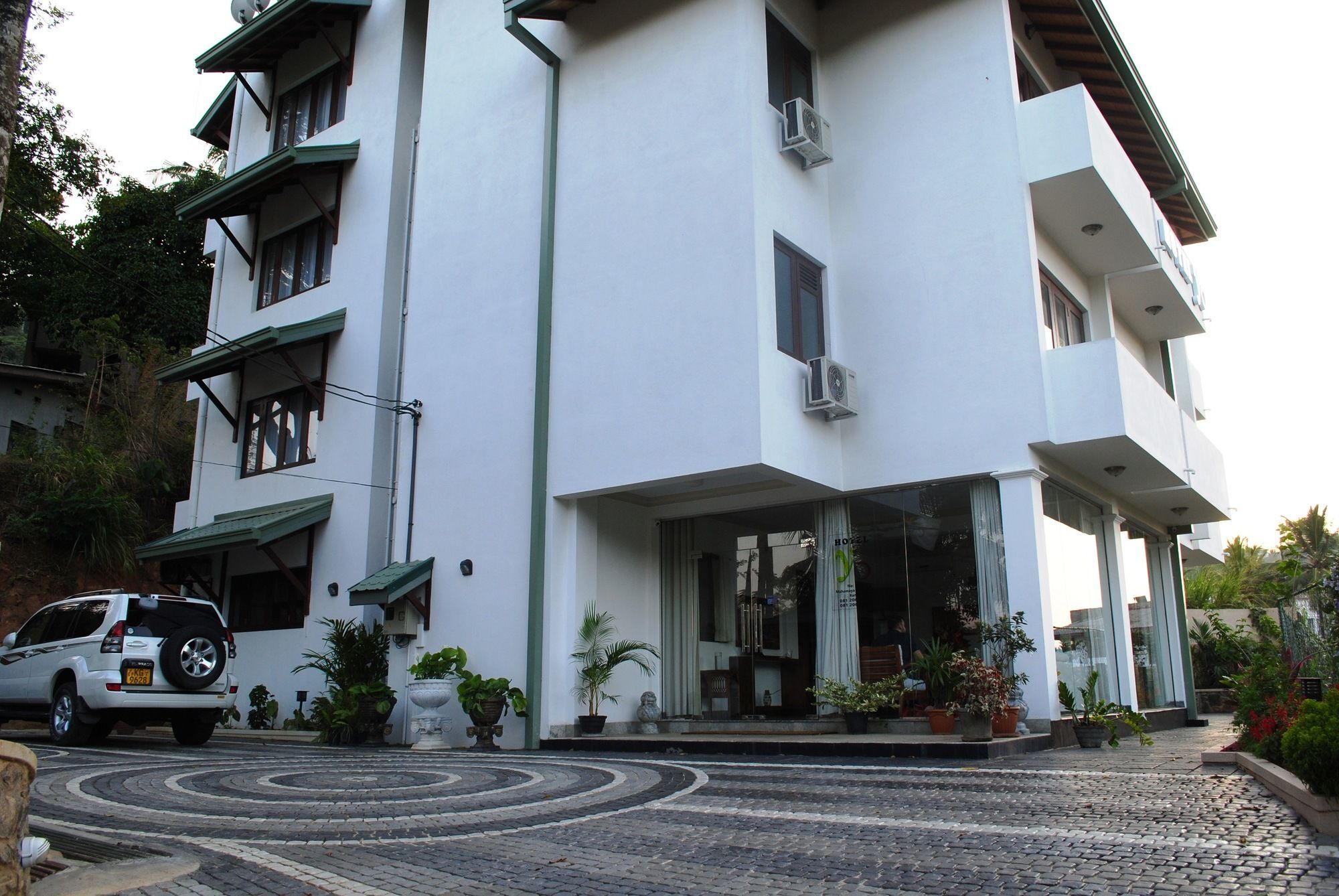 Hotel Yo Kandy Exterior photo